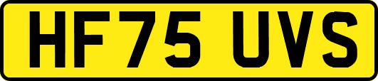 HF75UVS