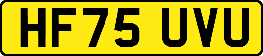 HF75UVU