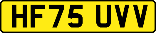 HF75UVV