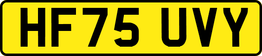 HF75UVY
