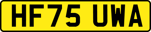 HF75UWA