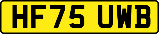 HF75UWB