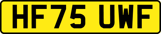 HF75UWF
