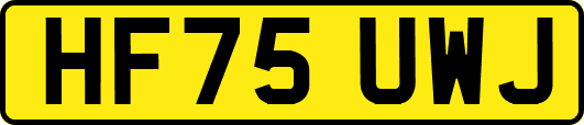 HF75UWJ