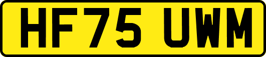 HF75UWM