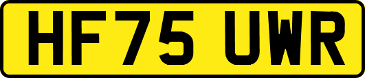 HF75UWR