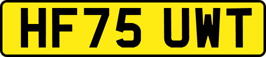 HF75UWT