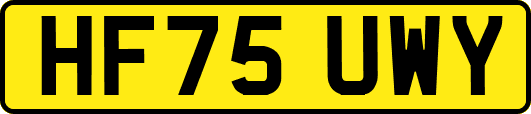 HF75UWY