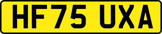 HF75UXA