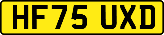 HF75UXD