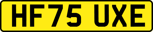 HF75UXE