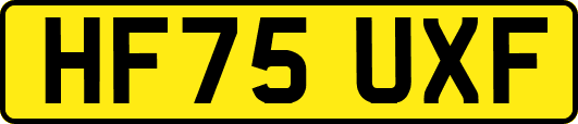 HF75UXF