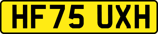 HF75UXH