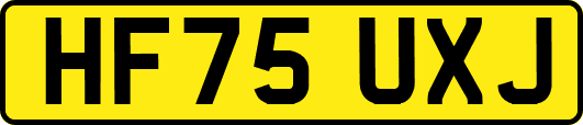 HF75UXJ