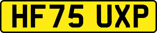 HF75UXP