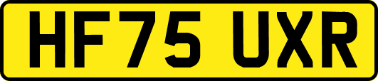 HF75UXR