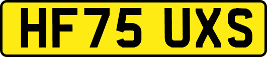 HF75UXS