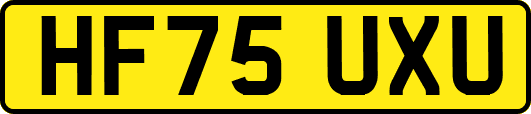 HF75UXU