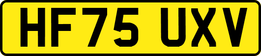HF75UXV