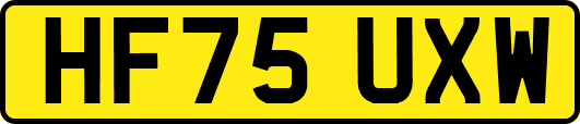 HF75UXW