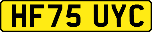 HF75UYC