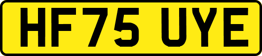 HF75UYE