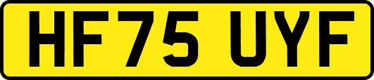 HF75UYF
