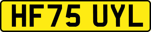 HF75UYL