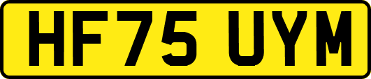 HF75UYM