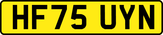 HF75UYN