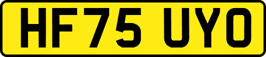 HF75UYO