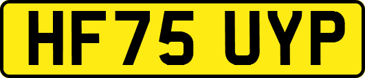HF75UYP