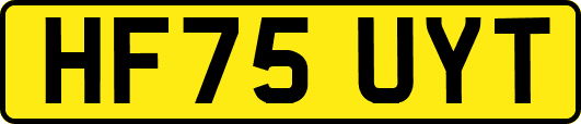 HF75UYT