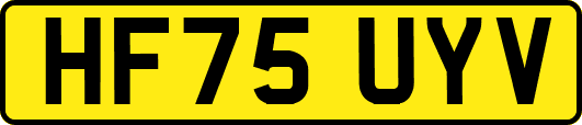 HF75UYV