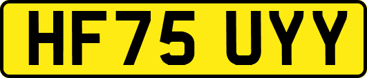 HF75UYY