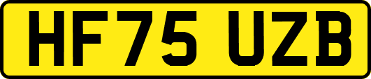 HF75UZB
