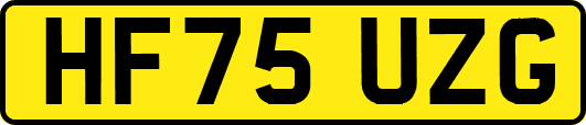 HF75UZG