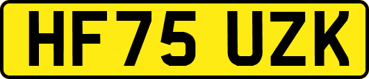HF75UZK