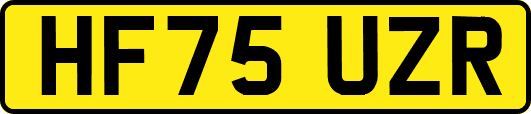 HF75UZR
