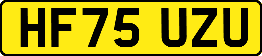 HF75UZU