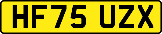 HF75UZX