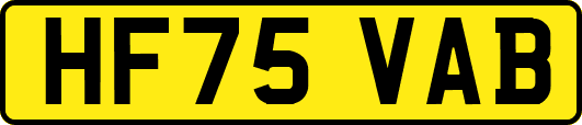 HF75VAB