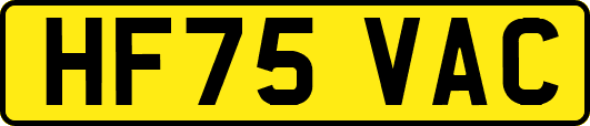 HF75VAC