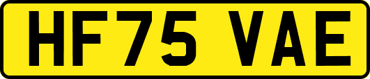 HF75VAE
