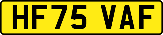 HF75VAF