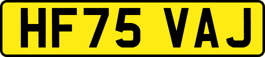 HF75VAJ