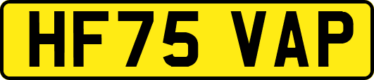 HF75VAP