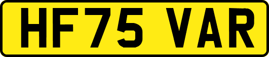 HF75VAR