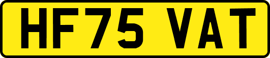HF75VAT
