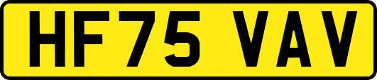 HF75VAV